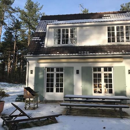 Magnifique Villa Dans La Foret 8 Pers Wifi Neufchâtel-Hardelot Eksteriør billede